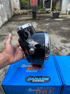 Batok CD DAY Set Speedo Fungsi Set Headlamp 5.75 inch Merk DAY PNP CB GL GL 100 CD 90 Sports DAY S90