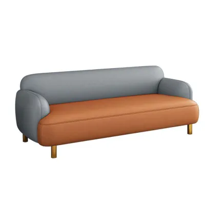 Design Recreational Waterproof Two-Seater Sofa
