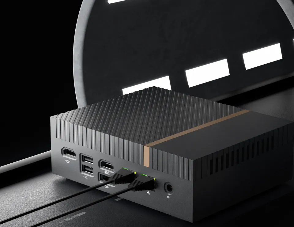 Chatreey IT12 Mini PC Intel Core i5 1340P i9 12900H Gaming Desktop