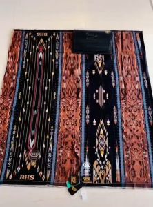 SARUNG BHS INVINITY GOLD|SILVER PROMO RAMADHAN