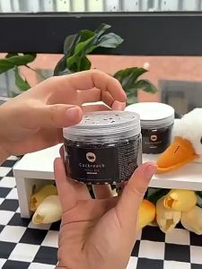 【10 years cockroach free】 cockroach killer gel cockroach gel cockroach killer Buy 1 get 1 free non-toxic and harmless insect spray repellent ​cockroach bait cocroach