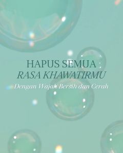 LUME Nourishing Facial Cleanser Sabun Wajah Bebas Sulfates