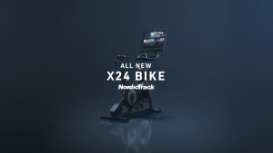 Nordictrack X24 Studio Spin Bike