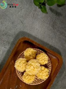 Basswood Small Tremella Dry Goods Premium Wild Sulfur-Free