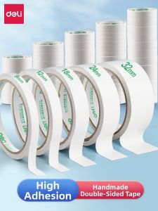 deli | Transparent High-Strength Double-Sided Tape 18mm