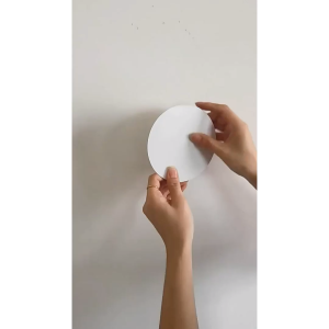 Gương Dán Tường 22cm-40cm Gương Treo Tường Toàn Thân Chống Vỡ Soi -LUMBL
