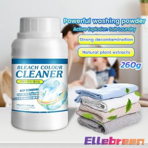 260g Explosive Salt Strong Stain Removing Detergent Universal Laundry Clothes Bleach