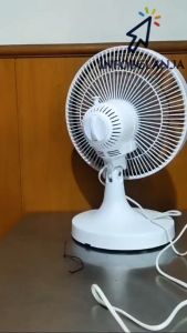 Kipas Angin Mitsuyama 12 Inch & Kualitas Tinggi