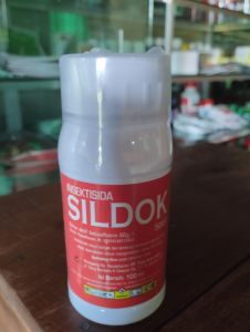 INSEKTISIDA SILDOK 100ML OBAT HAMA ORONG URET ULAT GRAYAK BELALANG ORIGINAL
