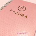 Ready Stock Notebook Planner Fazura High Quality Hard Cover Book. 