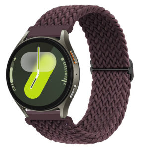 Straps For Samsung Galaxy Watch 4/7/FE/6/5 Pro/6 Classic/Gear s3 20mm 22mm Braided belt bracelet correa Huawei GT 2e 3 4 5 Band