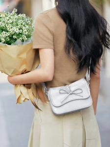 Semir | Túi Đeo Vai Mini Sweet Bow