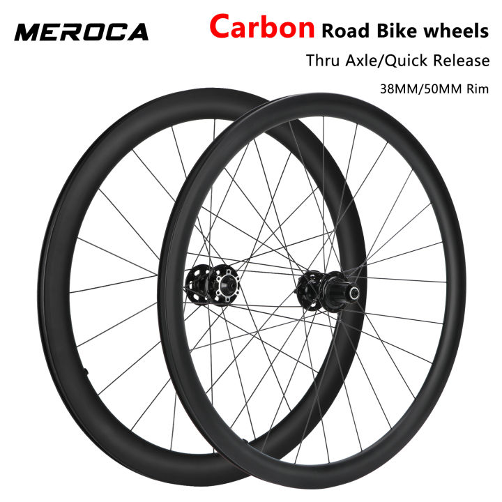 Best aluminum wheelset road bike sale