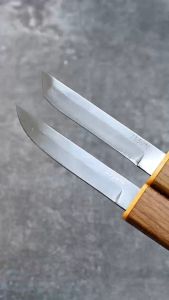 9.9 stainless steel fruit knife刀具 knife japanese小刀 Portable Sharp Outdoor Multipurpose Knife