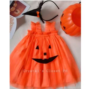 Halloween costume for baby girls/infant/toddler Dress & Headband