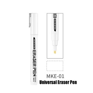 DSPIAE MKS Super Metallic Color Chrome Silver Titanium Gold Champagne Gold Color Marker Pens for Gundam Model Painting DIY Tool