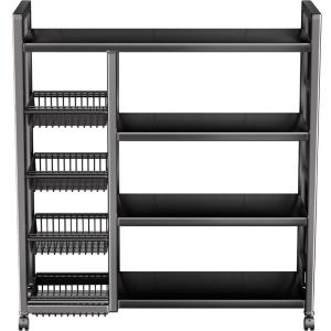 YIXUAN | Multifunctional Kitchen Storage Rack Multilayer