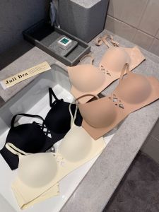 Áo Ngực Không Dây Juli Bra Deep V Pure Desire Cho Nữ Áo Ngực Không Dây Nâng Ngực Liền Mạch Không Để Lại Dấu Vết Áo Ngực Mùa Hè