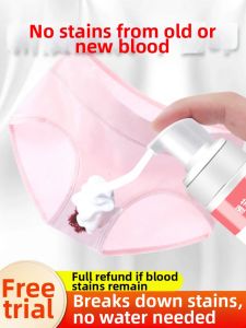 Menstrual Blood Stain Remover Detergent Enzyme