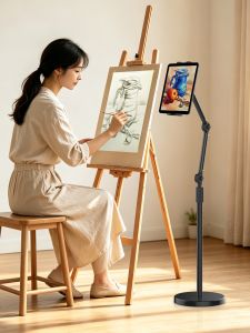 YIXIN | Giá Đỡ Điều Chỉnh Được cho Bảng và Máy Tính Bảng của Sinh Viên Mỹ Thuật
