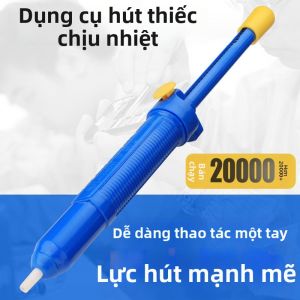 KUDOEPIC | Máy Hút Chì Hàn Cầm Tay Mạnh