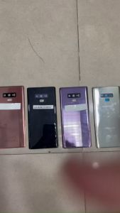 Nắp lưng samsung note 9