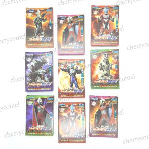 Ultraman Cards Kad Mainan Ultraman Atoman Collection Card Kad