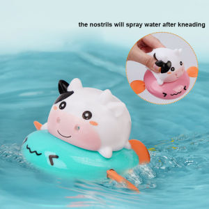 Bath Toys Cute Swimming Turtle Bath Toys for Toddlers 1-3 Floating Wind Up Toys for 1 Year Old Boy Girl New Born Baby Bathtub Water Toys Preschool Toddler Pool Toys
