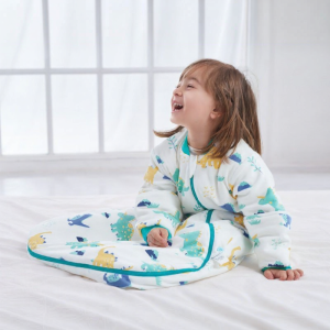 Mercury | Breathable Cotton Standard A Sleep Bag Baby