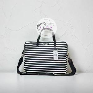 Kate Spade Laptop Bag for 15" with Adjustable Strap | Functional and Lightweight - Perfect for Work School  And Business Trip