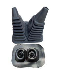 Pajero Gear Shift Dust Cover