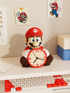 RUIDEDAN | Decorative Silent Desk Clock