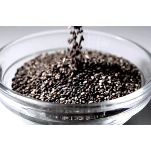 Chia Seeds Premium High Fiber Omega Superfood for Smoothies & Oatmeal