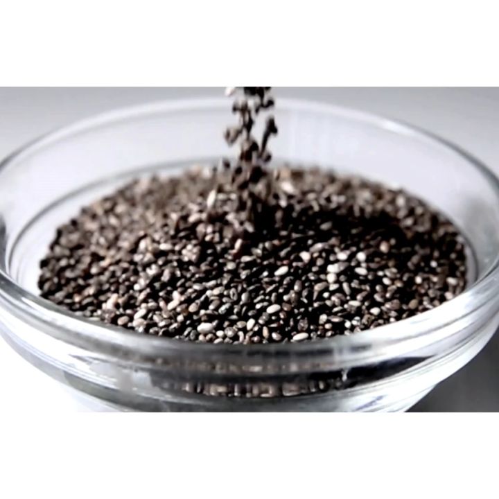 Organic Chia Seeds (50g 100g) Fiber Protein Grain Lazada PH