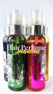 X-pert  new hair parfume rambut /pewangi rambut 100ml