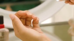 Alat Pengikir Kuku Elektrik 5In1 Pedicure Manicure USB Charger Portable