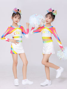 Bộ Trang Phục Biểu Diễn Thể Dục Chuyên Nghiệp Cho Trẻ Em Bộ Đồ Thể Thao Thể Dục Dành Cho Học Sinh Tiểu Học Và Trung Học