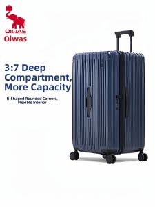 Oiwas | Large Capacity Travel Suitcase