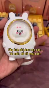 Máy Sưởi Mini Cầm Tay Đa Chức Năng Kèm Sạc Dự Phòng 10000mAh Thông Minh Nhỏ Gọn Tiện Lợi