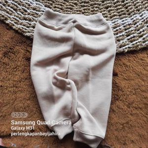 jaket baseball 3-12bulan motif gajah model kancing