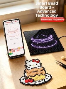 FENFA | Intelligent Eye-Protective LED Bean Placing Board