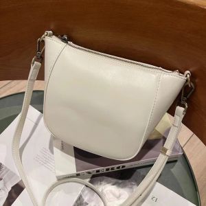 SIFULUN | Túi Đeo Chéo Nữ Da Thật Minimalist