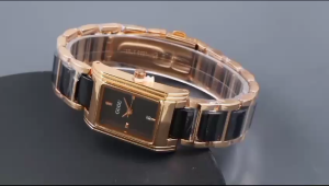 JAM TANGAN GUOU ORIGINAL WATER GARANSI 1 TAHUN FREE BOX PAPERBAG TANGGAL AKTIF RANTAI CAMPUR MIKA