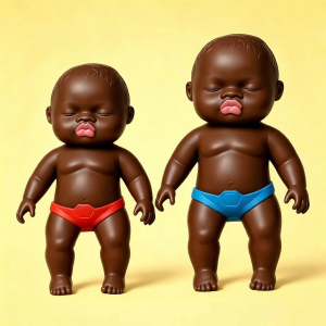MINGZHUO | Authentic Natasha Doll Family Toy