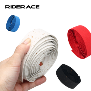 Road Bike Handlebar Tape PU EVA Soft Comfortable Bicycle Bar Tape Anti-Slip Shock Absorption High Tenacity Cycling Accessories