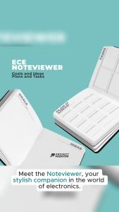 Electronics - Electronics Engineering - NoteViewer Academic Notebook
