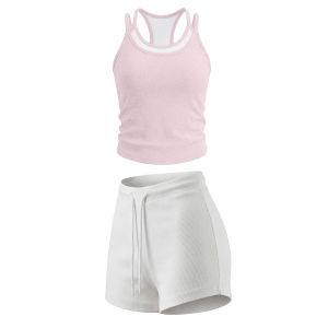 FITNESSGIRL | Padded Shockproof Beautiful Back Sport Bra for Running Training Yoga