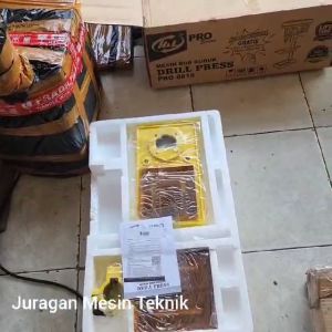 Mesin Bor Duduk 16mm H&L 8816: Pilihan Terbaik untuk Proyek DIY
