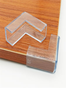 Jiaxun | Soft Silicone Corner Bumper Protector