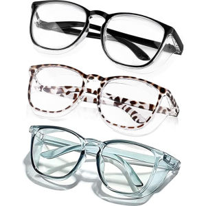 Safety Glasses Goggles For Women Nurses Protective EyewearAnti Fog Safety Goggles